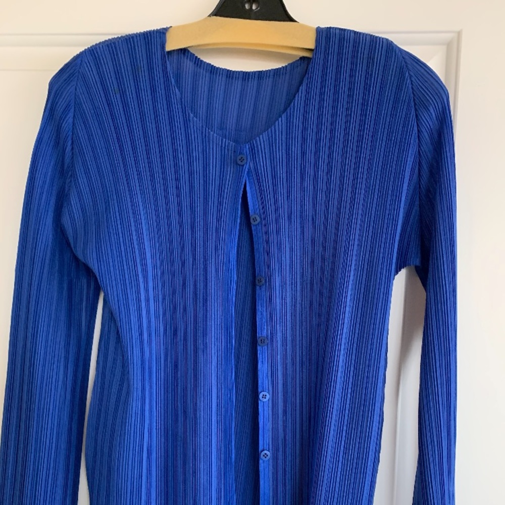 Issey Miyake Button Down Shirt